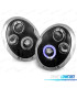 PHARES POUR MINI COOPER 01-06 ANGEL EYES NOIR