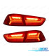 FEUX ARRIÈRE MITSUBISHI LANCER 07-17 FULL LED DYNAMIQUES