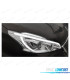 PHARES PEUGEOT 208 12-15 TUBE LIGHT LED CHROMÉ