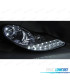 PHARES PORSCHE BOXSTER 96-04 NEW LED EDITION CHROMÉE