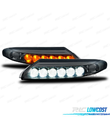 CLIGNOTANTS PORSCHE 997 TURBO GT2 LEDS FUMÉ
