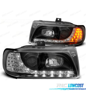 PHARES SEAT IBIZA CORDOBA 93-99 LED NOIR