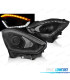 PHARES SUZUKI SWIFT 17- TUBE LIGHT DRL DYNAMIQUES NOIR