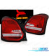 FEUX ARRIÈRE SUZUKI SWIFT 17- LED BAR DYNAMIQUES ROUGE BLANC