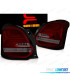 FEUX ARRIÈRE SUZUKI SWIFT 17- LED BAR DYNAMIQUES ROUGE FUMÉ