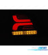 FEUX ARRIÈRE SUZUKI SWIFT 17- LED BAR DYNAMIQUES NOIR FUMÉ