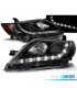 PHARES POUR TOYOTA CAMRY 6 XV40 06-09 DAYLIGHT LED NOIR