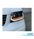 PHARES VOLKSWAGEN VW T5 03-09 NEW LOOK CLIGNOTANTS LED DYNAMIQUES