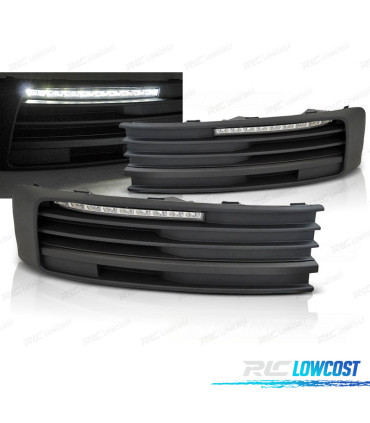 FEUX DIURNES LED DRL VOLKSWAGEN VW T6 15-19
