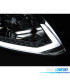 PHARES VOLKSWAGEN VW TOURAN II S 10-15 TRU DRL CLIGNOTANTS LED DYNAMIQUES