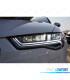 PHARES POUR AUDI A6 4G C7 FACELIFT 15-18 MATRIX DESIGN CLIGNOTANT LED DINAMIQUES