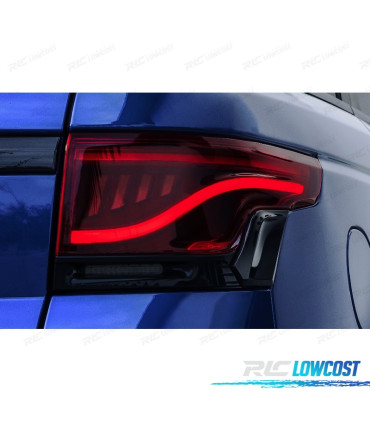 FEUX ARRIÈRE POUR RANGE ROVER SPORT L494 13-17 GLOHH LED GL-5I AVEC S