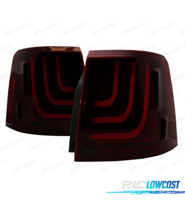 FEUX ARRIÈRE RANGE ROVER SPORT 05-13 NEW LOOK CLIGNOTANTS LED DYNAMIQUES