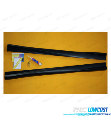 BAS DE CAISSE AUDI A3 8L 96-00 LOOK TURBO