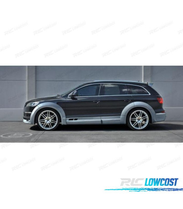 KIT CARROSSERIE AUDI Q7 4L 05-09 LARGE CZAR WIDE