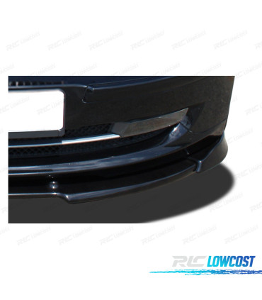 SPOILER AVANT BMW E81 E87 07-11 LOOK VARIO-X
