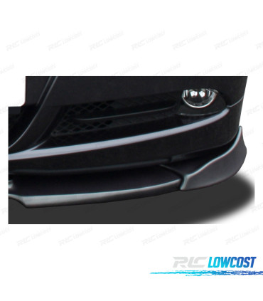 SPOILER AVANT BMW E90 E91 05-08 LOOK VARIO-X