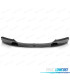 SPOILER LAME AVANT BMW F30 F31 11-19 LOOK M PERFORMANCE NOIR BRILLANT