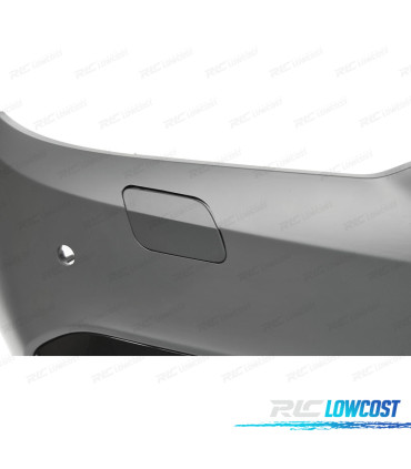 PARE-CHOCS AVANT BMW G30 G31 17-20 LOOK M PERFORMANCE PDC
