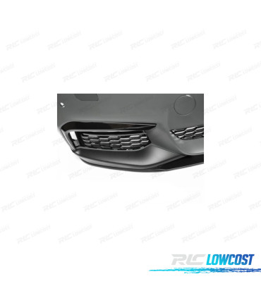 PARE-CHOCS AVANT BMW G30 G31 17-20 LOOK M PERFORMANCE PDC