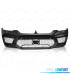 BOUCLIER AVANT BMW G30 G31 17-19 LOOK M5 PDC SRA