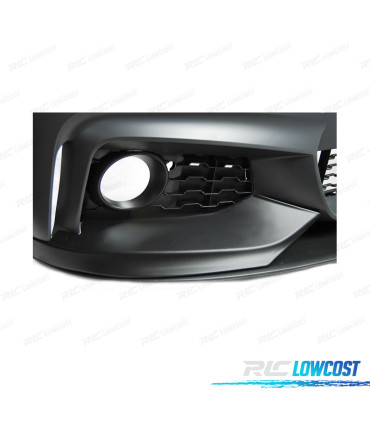 PARE CHOCS FRONTAL BMW F32 F33 F36 13-18 LOOK M PERFORMANCE PDC