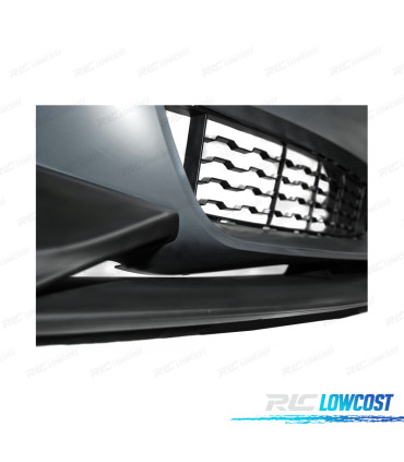 PARE CHOCS FRONTAL BMW F32 F33 F36 LOOK M PERFORMANCE PDC