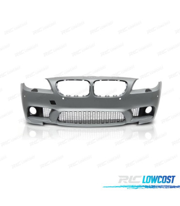 PARE-CHOCS FRONTAL BMW F10 F11 LCI LOOK M5 13-16 PDC