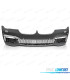 PARE-CHOCS AVANT BMW G11G12 15- LOOK M TECH PDC