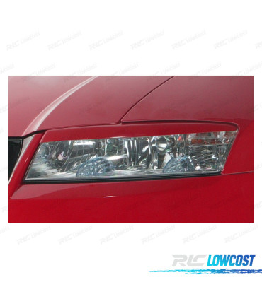 PAUPIÈRES DE PHARES POUR FIAT STILO.