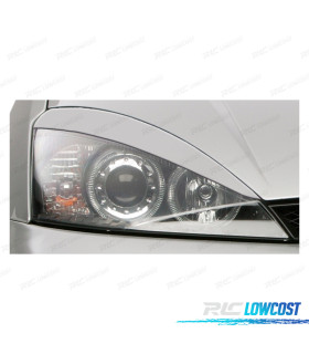 PAUPIÈRES DE PHARES POUR FORD FOCUS MKI 98-04