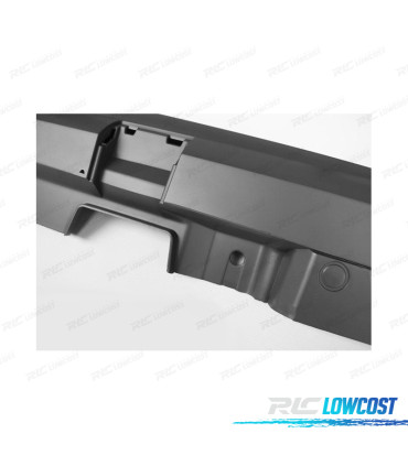 BAS DE CAISSE MERCEDES CLASSE S W222 13-18 LOOK AMG S63