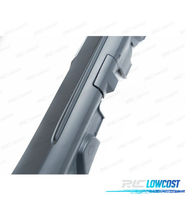 BAS DE CAISSE MERCEDES CLASSE C W205 14-18 LOOK AMG