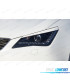 PAUPIÈRES DE PHARES POUR SEAT IBIZA 6J FACELIFT INCL. ST et SC