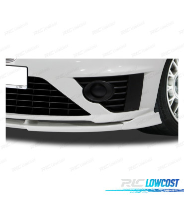 SPOILER AVANT AÉRODYNAMIQUE SEAT IBIZA 6J 08-12 LOOK VARIO-X
