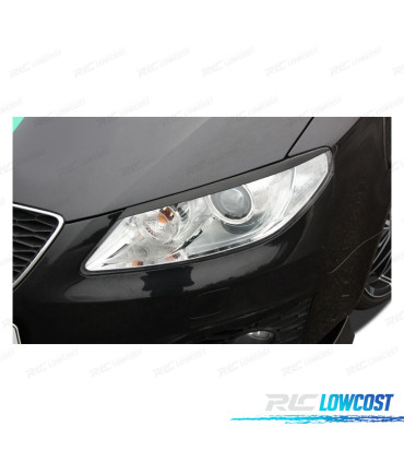 PAUPIÈRES DE PHARES POUR SEAT EXEO 09-