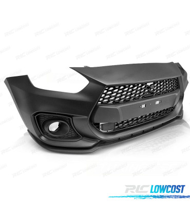 PARE-CHOCS AVANT SUZUKI SWIFT VI 17- LOOK SPORT
