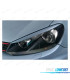 PAUPIÈRES DE PHARES POUR VOLKSWAGEN VW GOLF 6 08-12