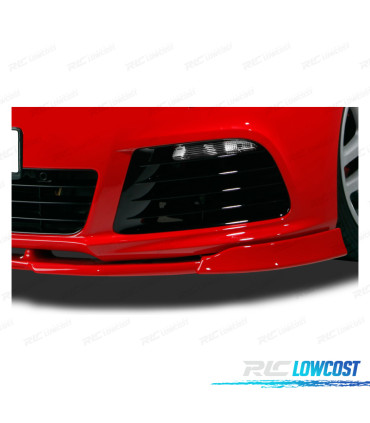 SPOILER AVANT POUR VOLKSWAGEN VW GOLF 6 R