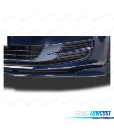 SPOILER AVANT VOLKSWAGEN VW GOLF VII 12-19 LOOK VARIO-X