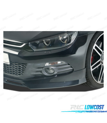 SPOILER LAME AVANT VOLKSWAGEN VW SCIROCCO 3 09-14