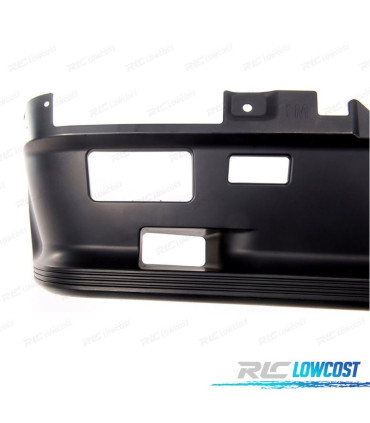 PARE-CHOCS FRONTAL BMW SÉRIE 3 E30 82-94 PACK M TECH