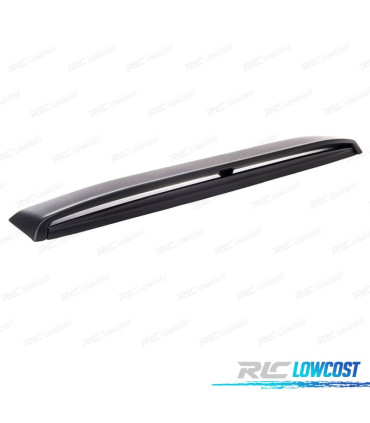 AILERON BECQUET BMW E30 84-91 LOOK M TECH 2 ABS
