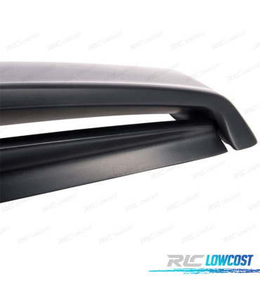 AILERON BECQUET BMW E30 BERLINE CABRIOLET 84-91 LOOK M TECH 2 ABS
