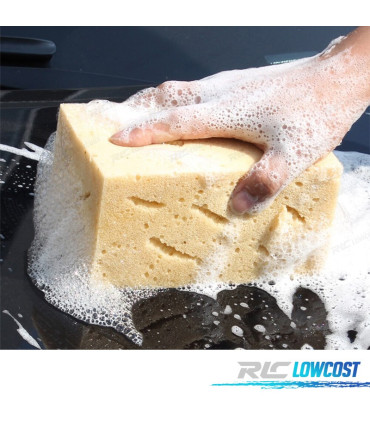 ÉPONGE ULTRA ABSORBANTE