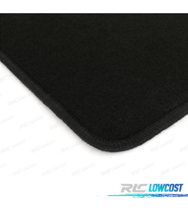 TAPIS DE VELOURS MERCEDES W211 02-09
