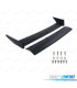 AILERON BECQUET SPOILER BMW E30 82-92 LOOK M3 EVO ABS