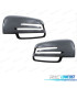 COQUES RETROVISEURS CARBONE MERCEDES CLASSE A B C E S CLA GLK GLA 06-18
