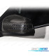 COQUES RETROVISEURS CARBONE MERCEDES CLASSE A B C E S CLA GLK GLA 06-18