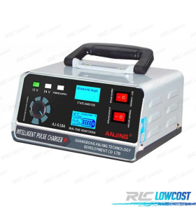CHARGEUR DE BATTERIE 12v 24v